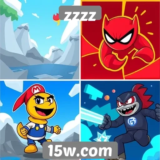 Jogos mais populares no site zzzz em 2025